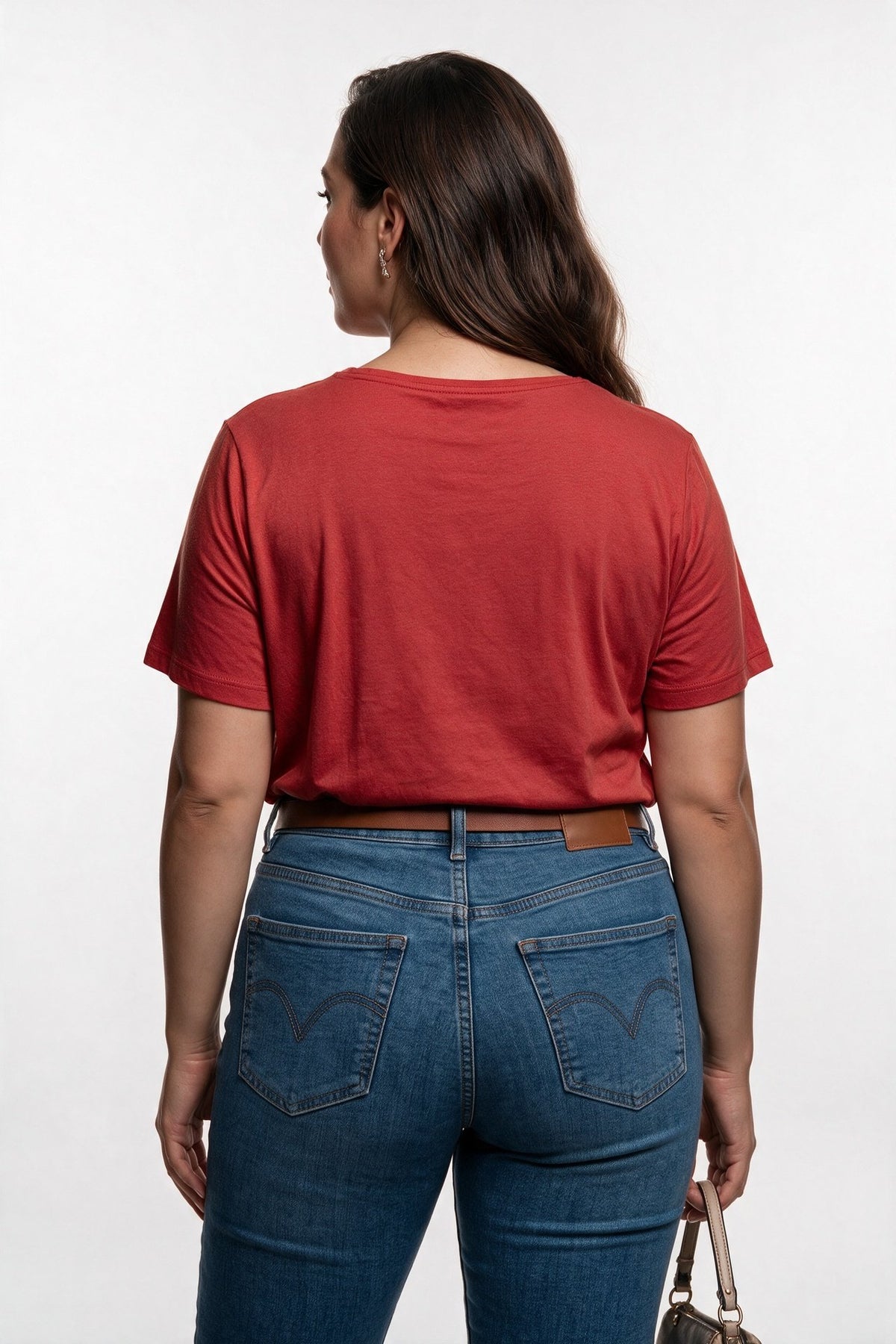 Vedi-bb Kadın T-Shirt 26XY7007