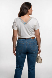 Vedi-bb Kadın T-Shirt 26XY7044