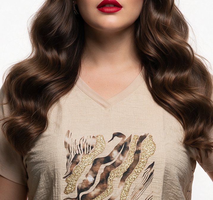 Vedi-bb Kadın T-Shirt 26XY7056