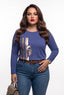 Vedi-bb Kadın T-Shirt 26XY7304