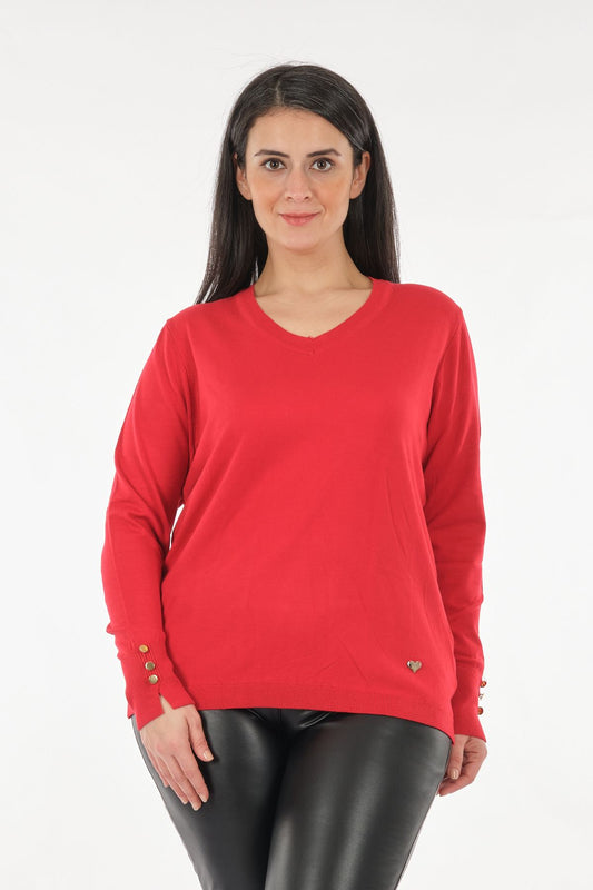 Vedi-bb Women's Knitwear 2322006