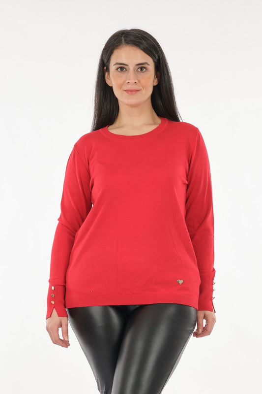 Vedi-bb Women's Knitwear 2322008