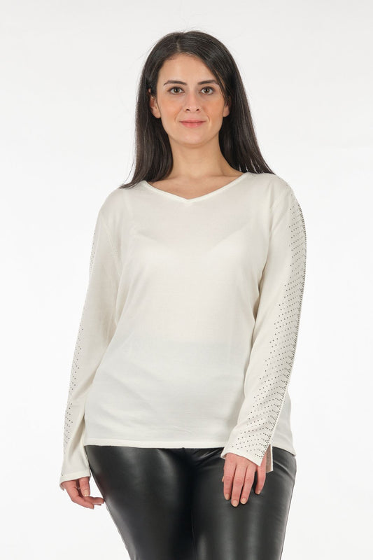 Vedi-bb Women's Knitwear 2322017