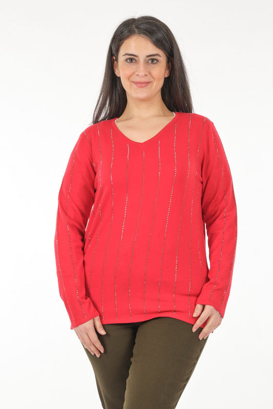 Vedi-bb Women's Knitwear 2322021