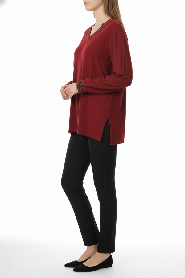 Vedi-bb Kadın Tunik 25KX6070