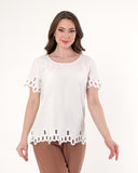 Vedi Women's Blouse 25YVD5046