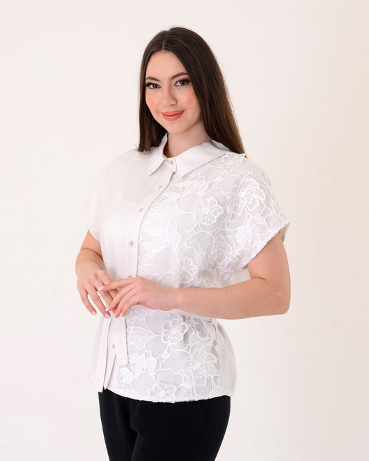 Vedi Women's Shirt 25YVD5803