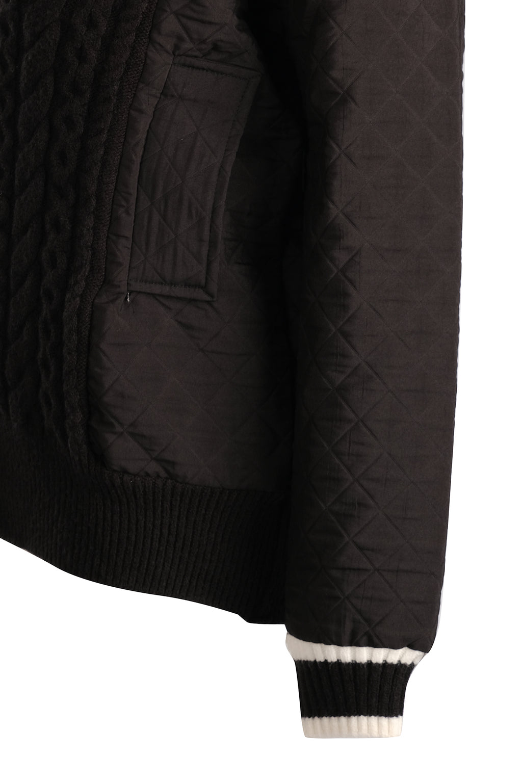 Vedi Oversize V Yaka Kabartmalı Kadın Hırka - Günlük & Şık