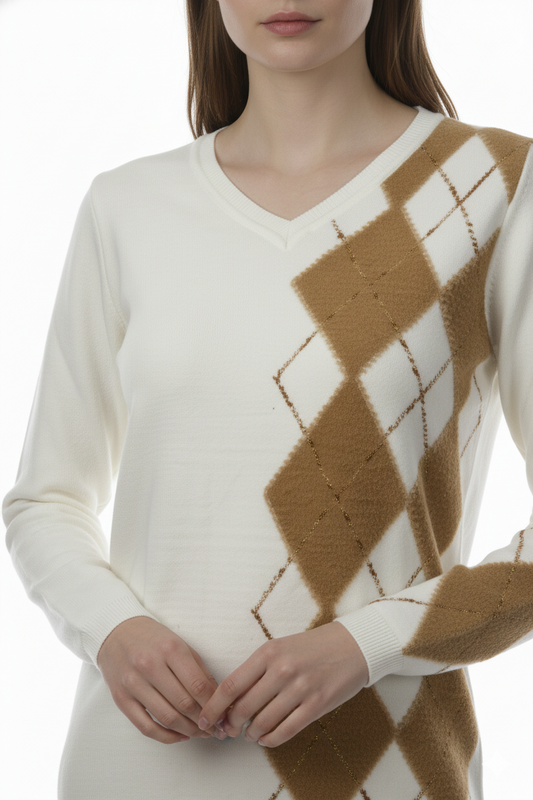 Vedi Women's Sweater 25KV6002