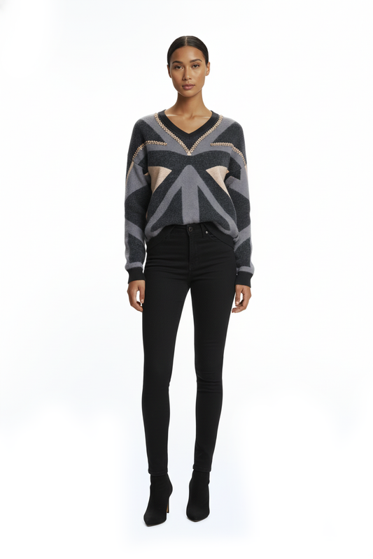 Vedi Women's Sweater 25KV6003