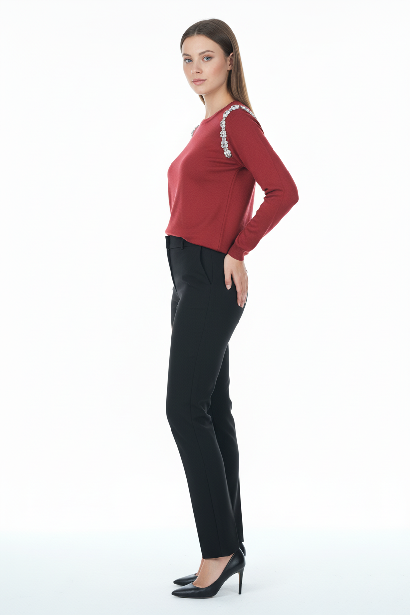 Vedi Kadın Kazak 25KX6030