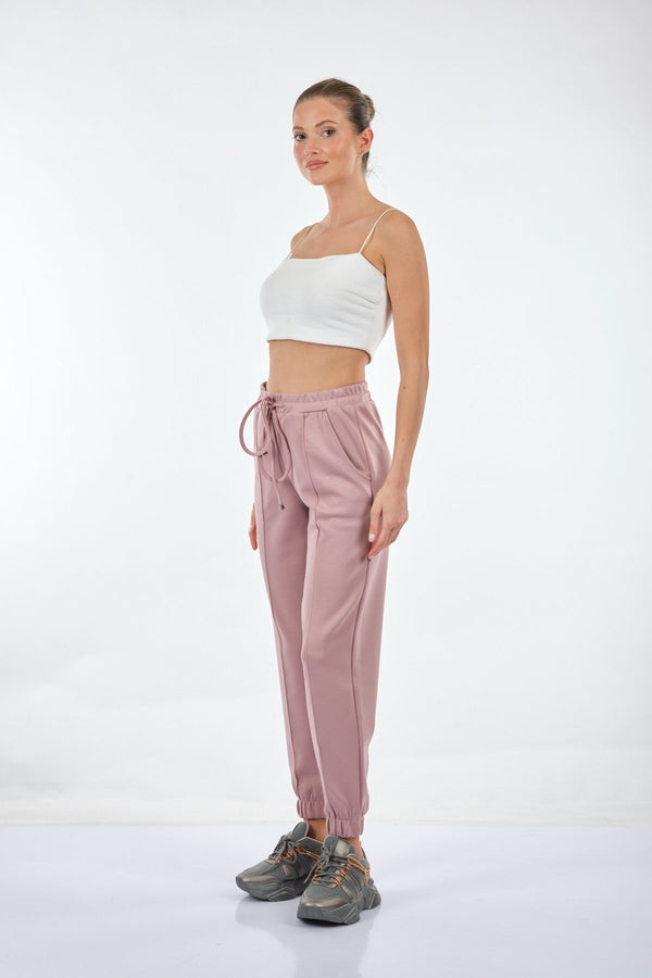 Vedi Oversize Kadın Pantolon - Minimalist & Rahat Günlük