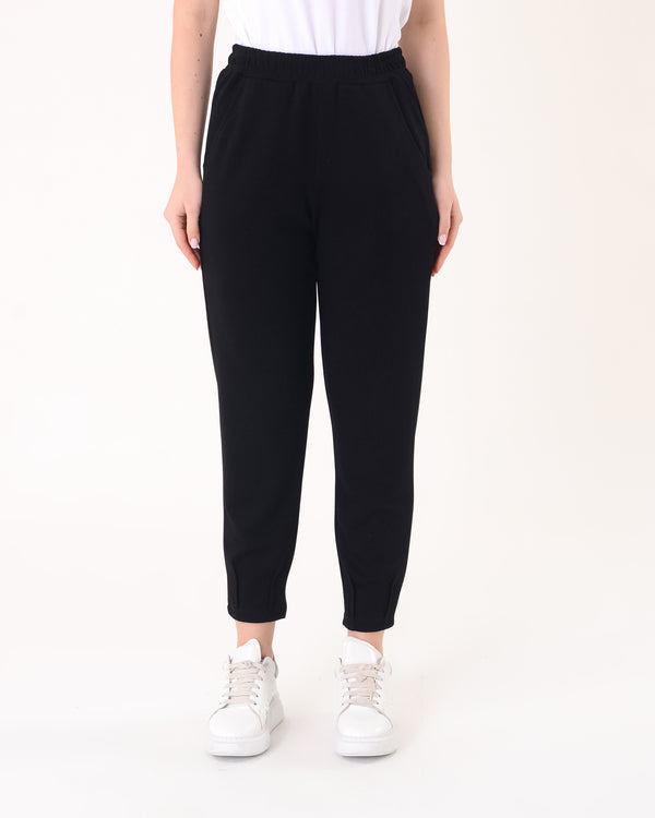 Vedi Minimalist Kadın Jogger Pantolon - Rahat & Şık