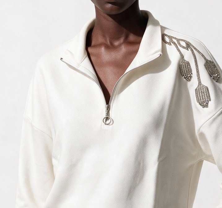 Vedi Kadın Sweatshirt 27VK8068