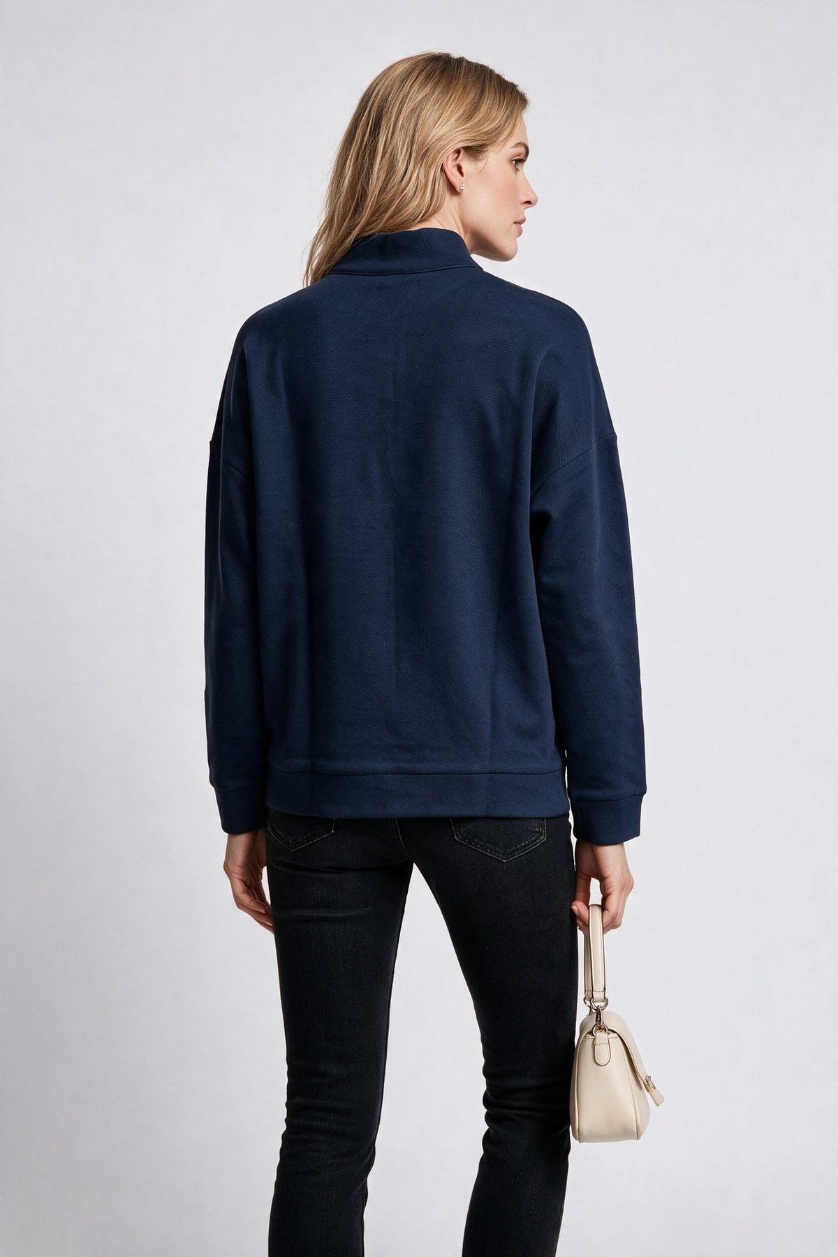 Vedi Kadın Sweatshirt 27VK8068