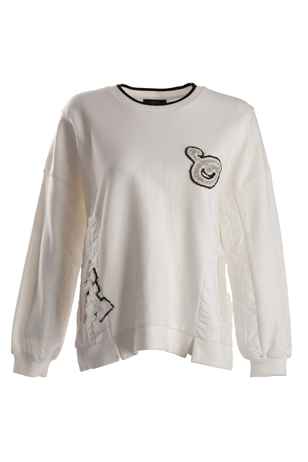 Vedi Kadın Sweatshirt VD4084