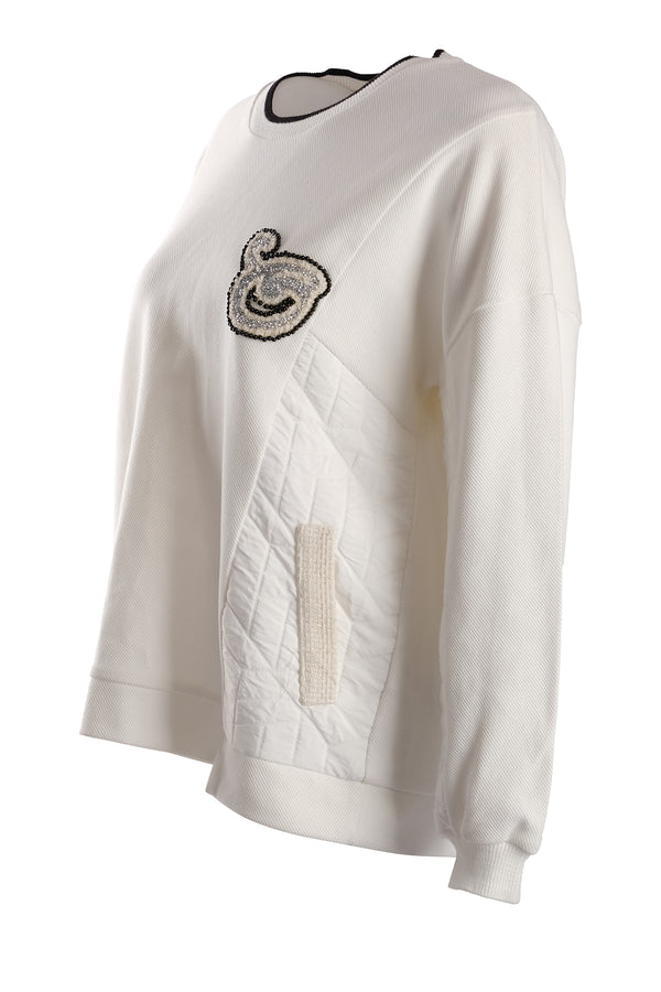 Vedi Kadın Sweatshirt VD4084