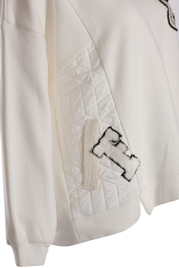Vedi Kadın Sweatshirt VD4084