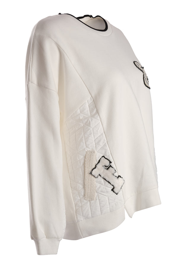 Vedi Kadın Sweatshirt VD4084