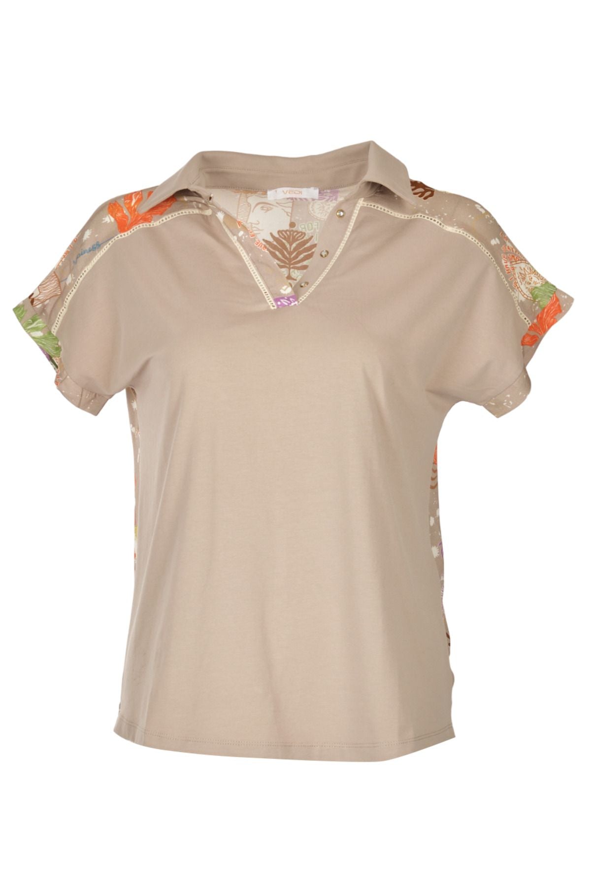 Vedi Kadın T-Shirt 2243037 Main image