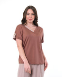 Vedi Women's T-Shirt 25YVD5087