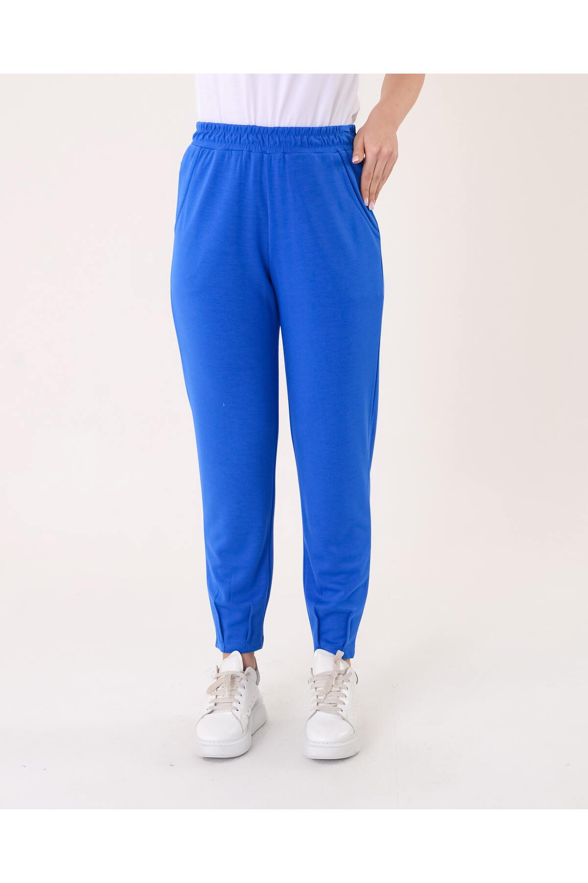 Vedi Minimalist Kadın Jogger Pantolon - Rahat & Şık Secondary image