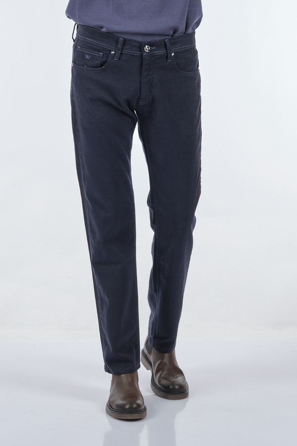 Wemsey Minimalist Regular Fit Erkek Pantolon - Günlük Kullanım