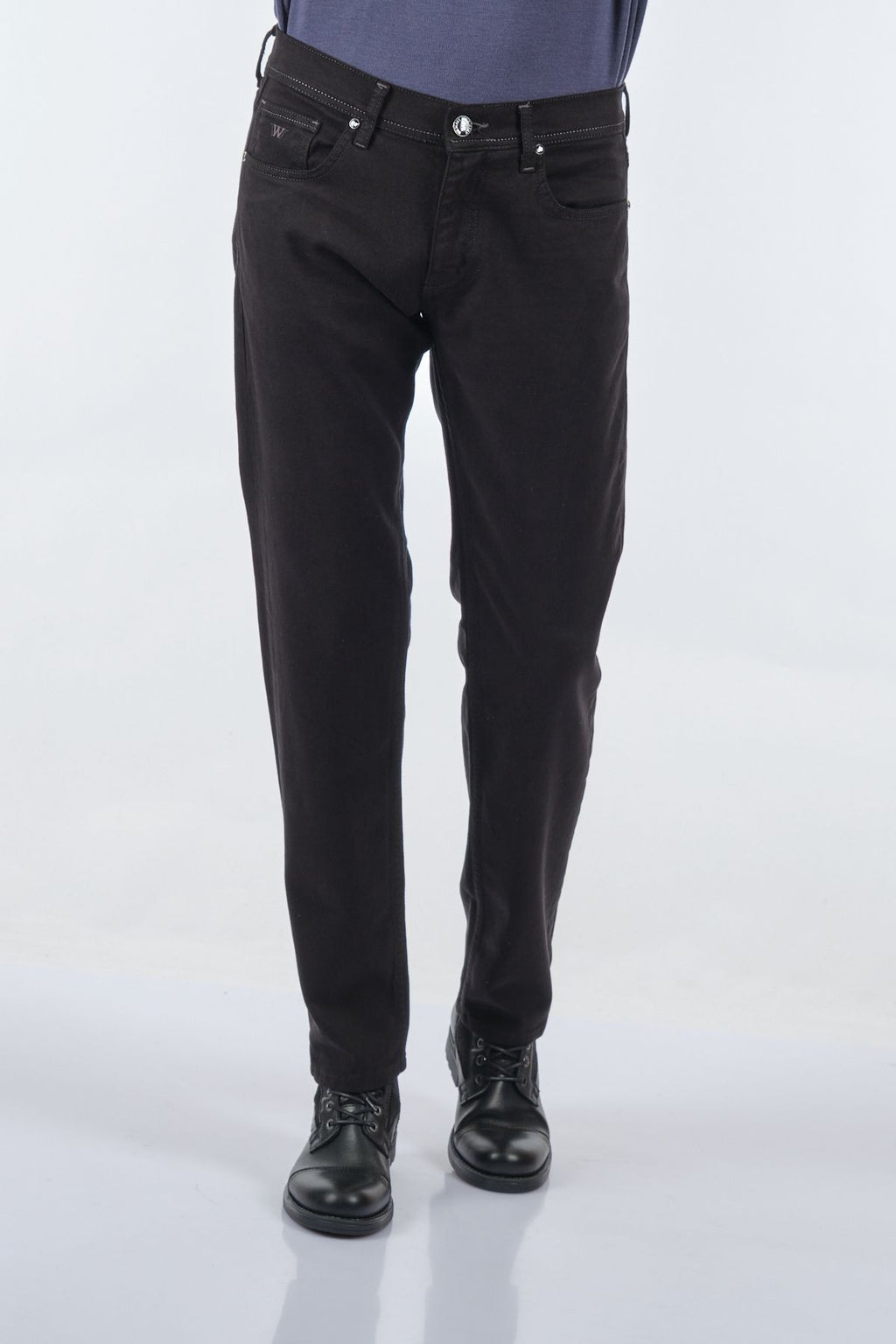Wemsey Minimalist Regular Fit Erkek Pantolon - Günlük Kullanım