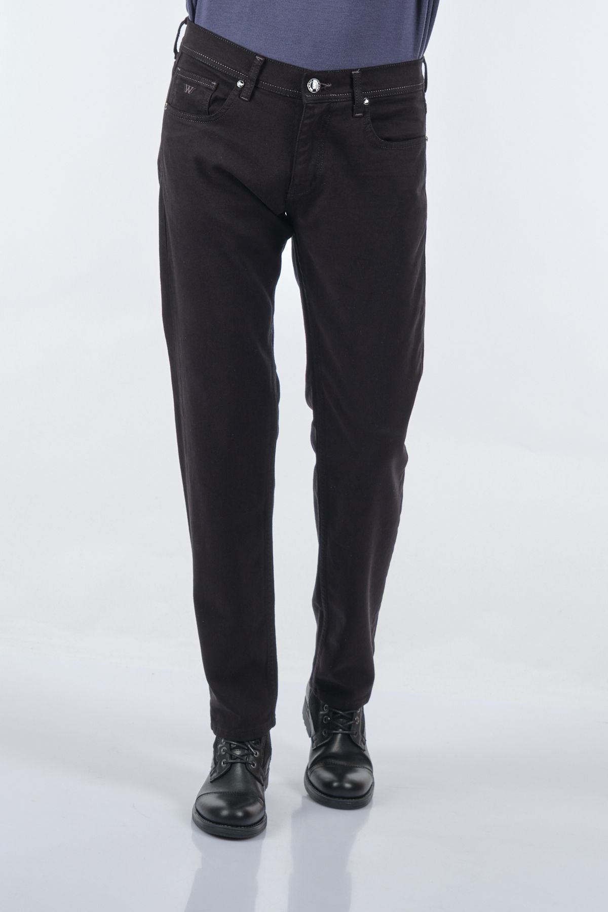 Wemsey Minimalist Regular Fit Erkek Pantolon - Günlük Kullanım