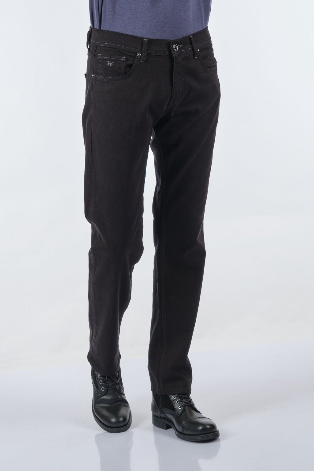 Wemsey Minimalist Regular Fit Erkek Pantolon - Günlük Kullanım