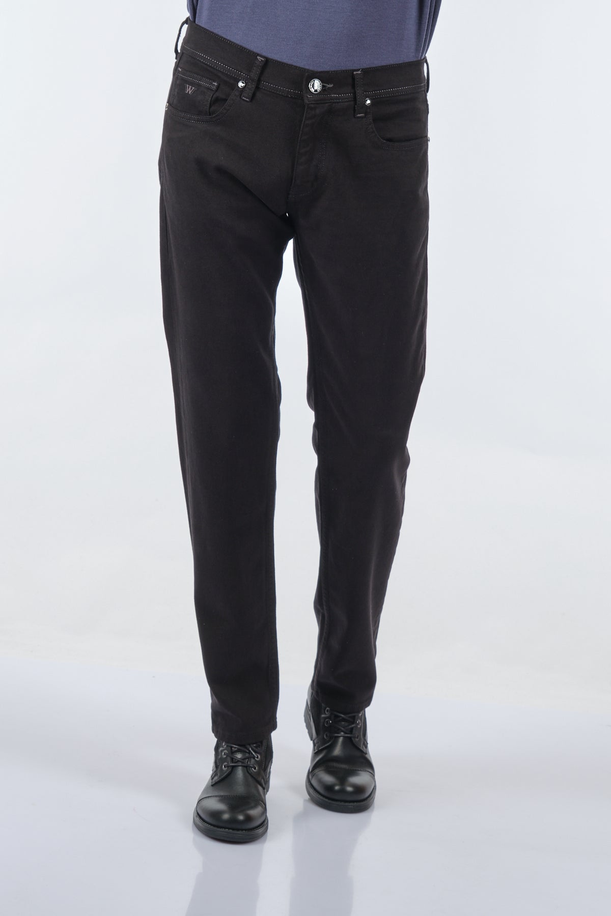 Wemsey Minimalist Regular Fit Erkek Pantolon - Günlük Kullanım Secondary image
