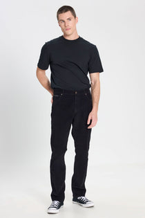 Wrangler Erkek Korduroy Pantolon - Regular Fit - Günlük Şıklık