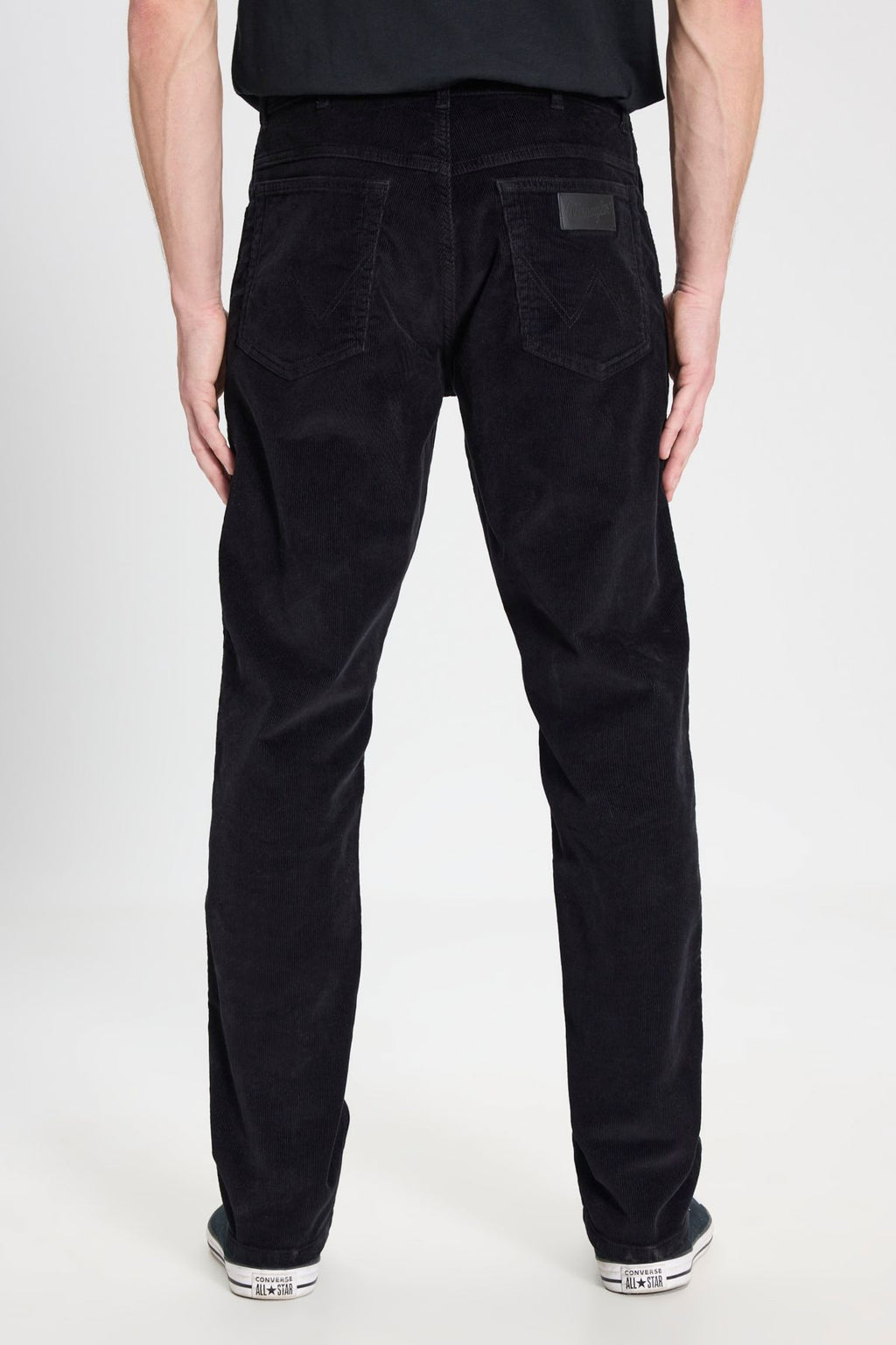 Wrangler Erkek Korduroy Pantolon - Regular Fit - Günlük Şıklık