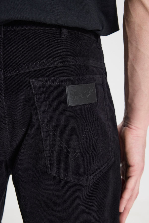 Wrangler Erkek Korduroy Pantolon - Regular Fit - Günlük Şıklık