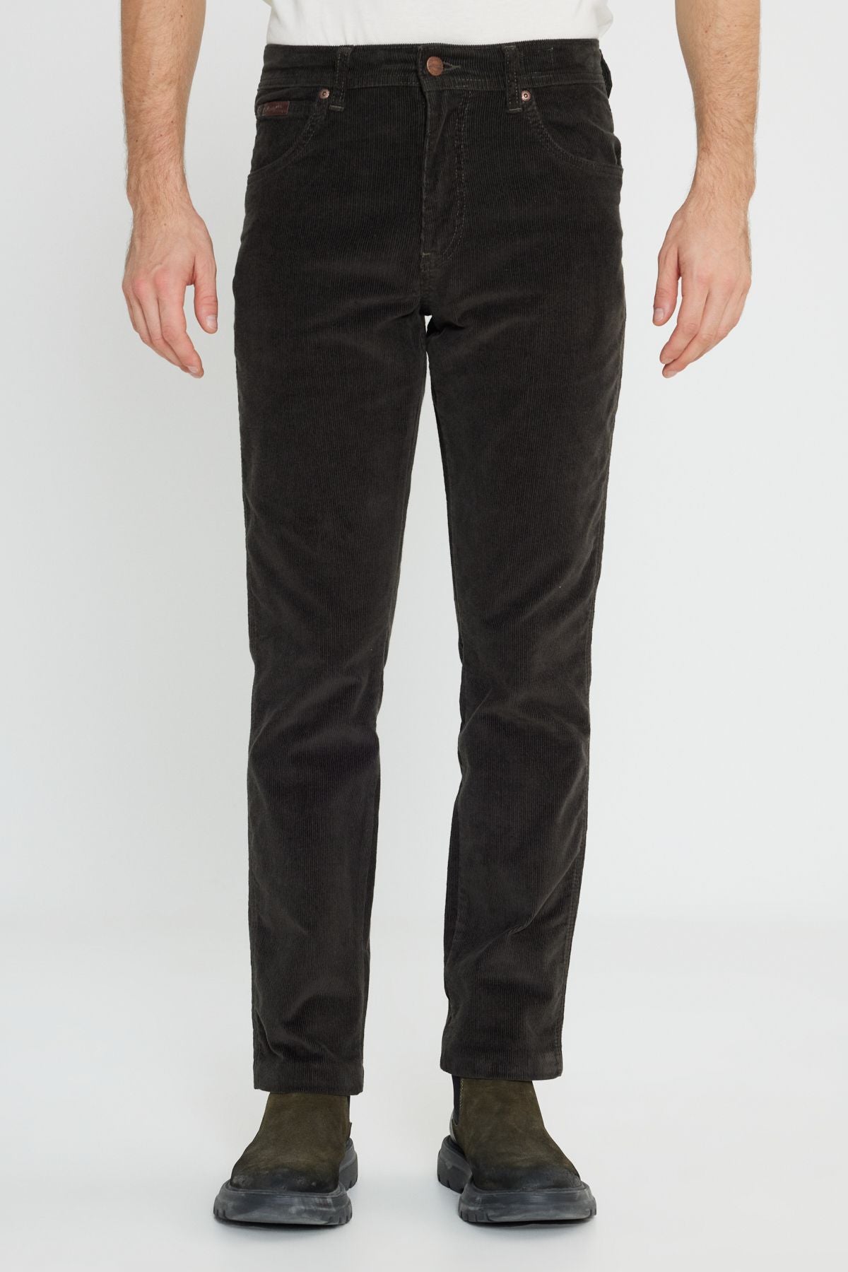 Wrangler Erkek Kadife Pantolon W12SEC221