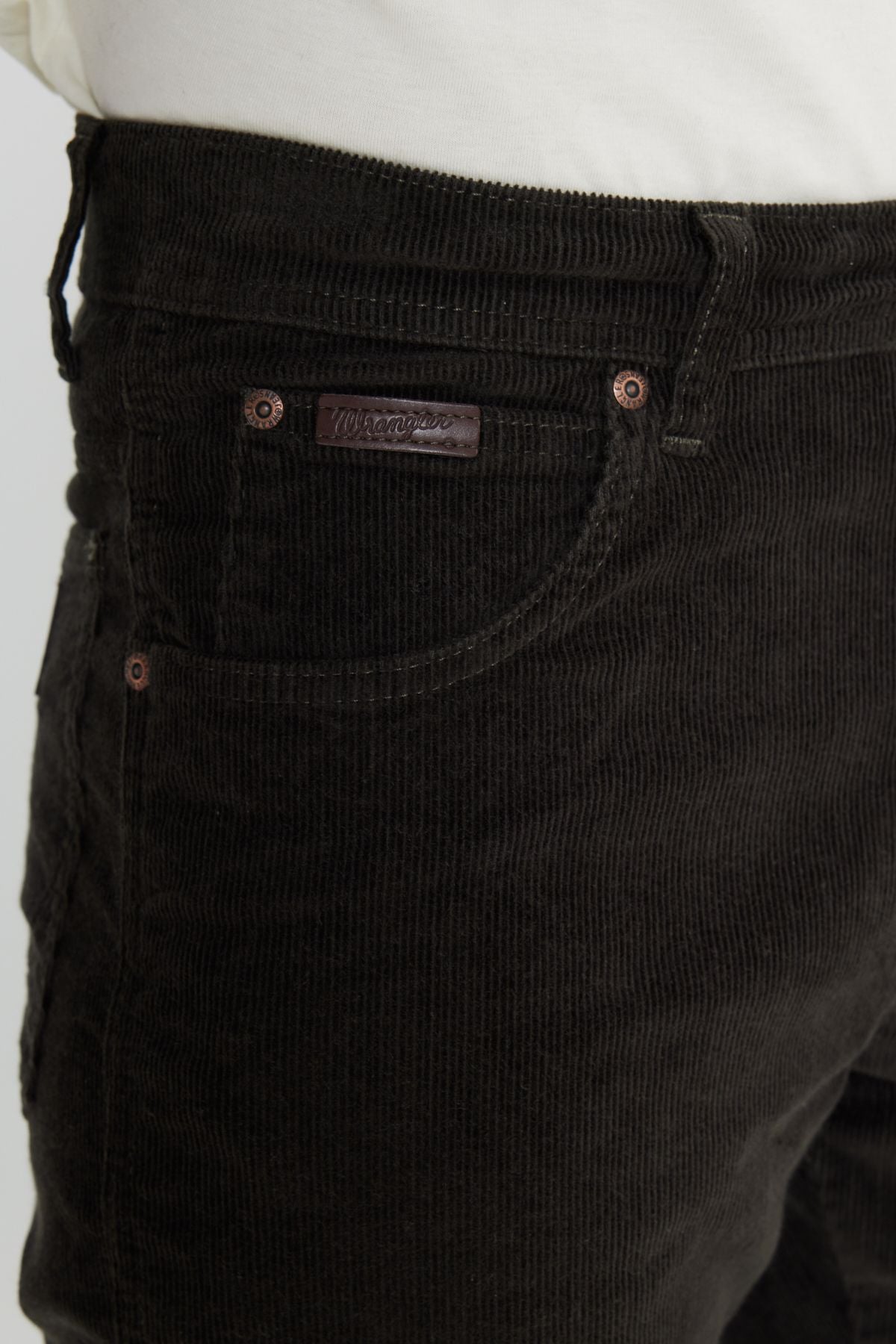 Wrangler Erkek Kadife Pantolon W12SEC221