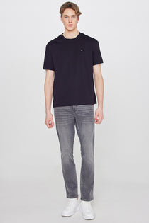 Wrangler Erkek Kısa Kol Regular Fit T-Shirt - Günlük Stil