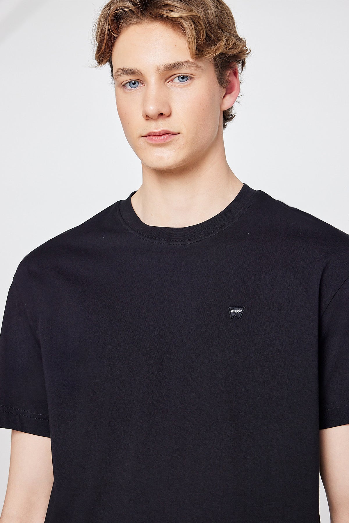 Wrangler Erkek Kısa Kol Regular Fit T-Shirt - Günlük Stil