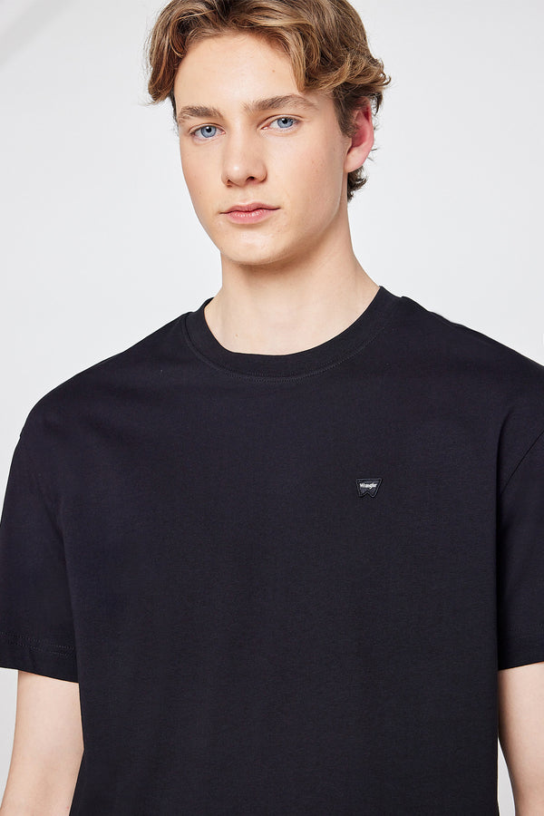 Wrangler Erkek Kısa Kol Regular Fit T-Shirt - Günlük Stil
