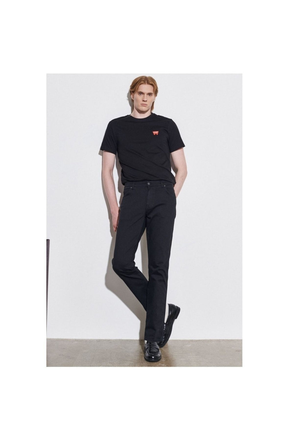 Wrangler Erkek Kot Pantolon W12S004001