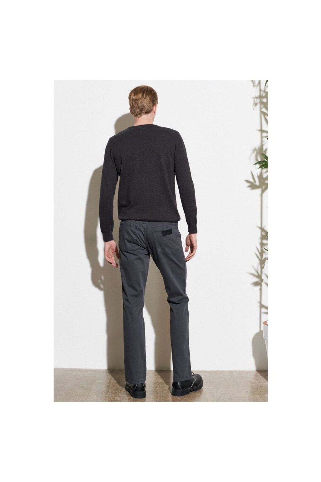 Wrangler Erkek Minimalist Regular Fit Jean - Günlük Stil