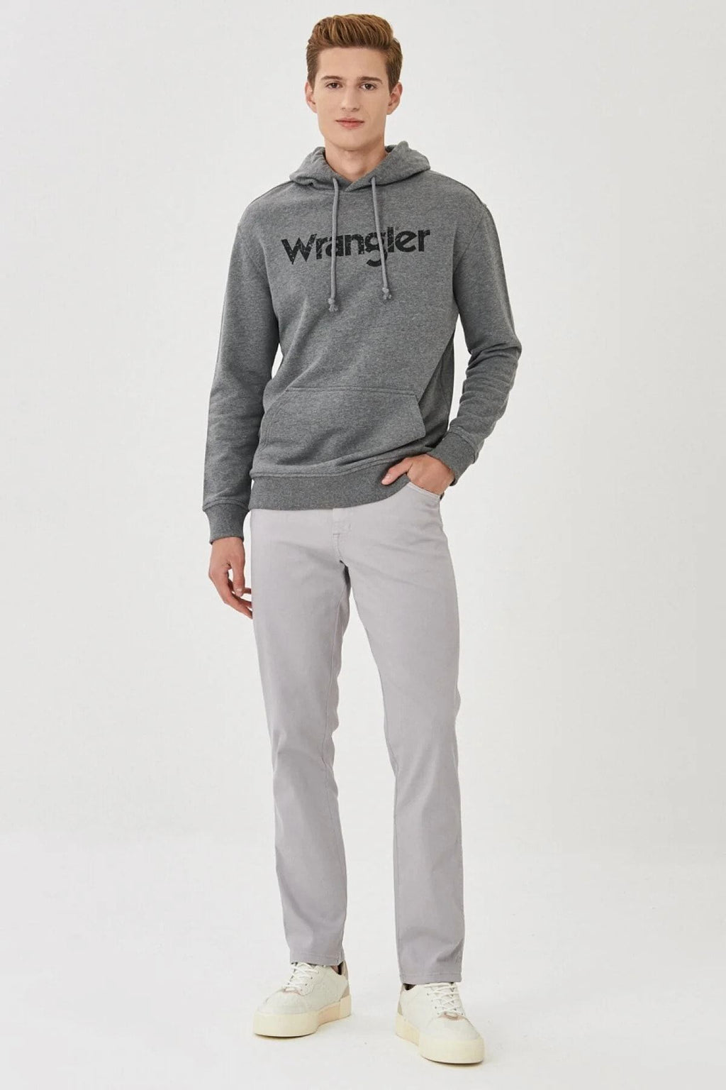 Wrangler Erkek Kot Pantolon W12S004035