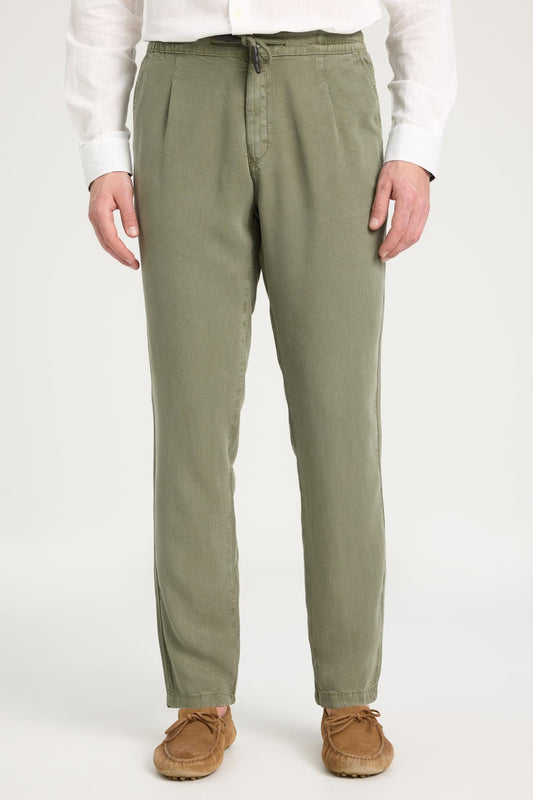Wrangler Erkek Minimalist Regular Fit Pantolon - Günlük Kullanım