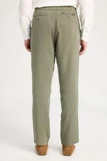 Wrangler Erkek Minimalist Regular Fit Pantolon - Günlük Kullanım