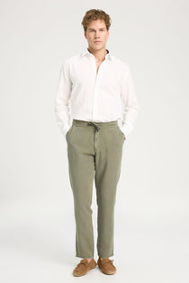 Wrangler Erkek Minimalist Regular Fit Pantolon - Günlük Kullanım