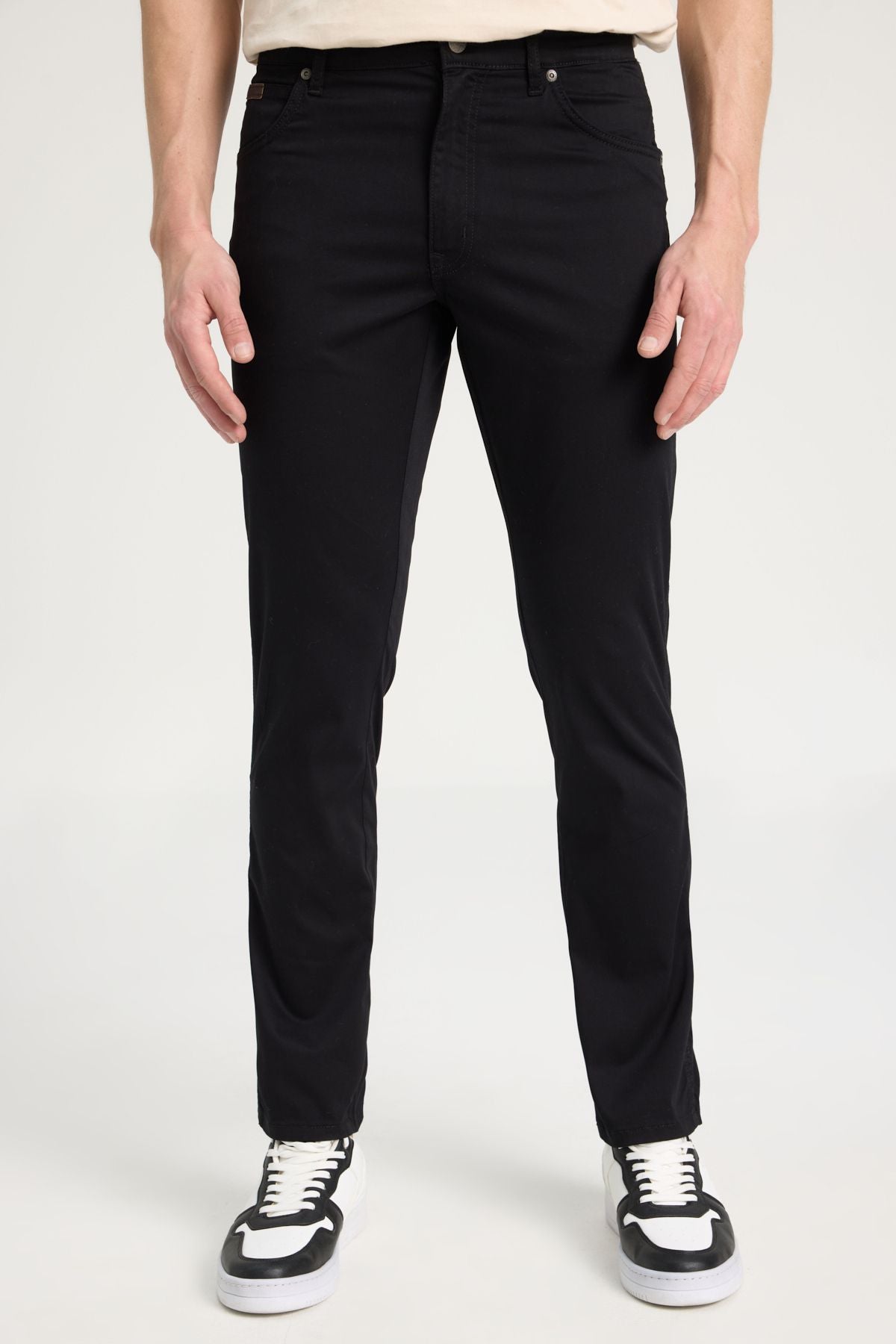 Wrangler Slim Fit Erkek Pantolon - Minimalist Tarz Günlük Kullanım