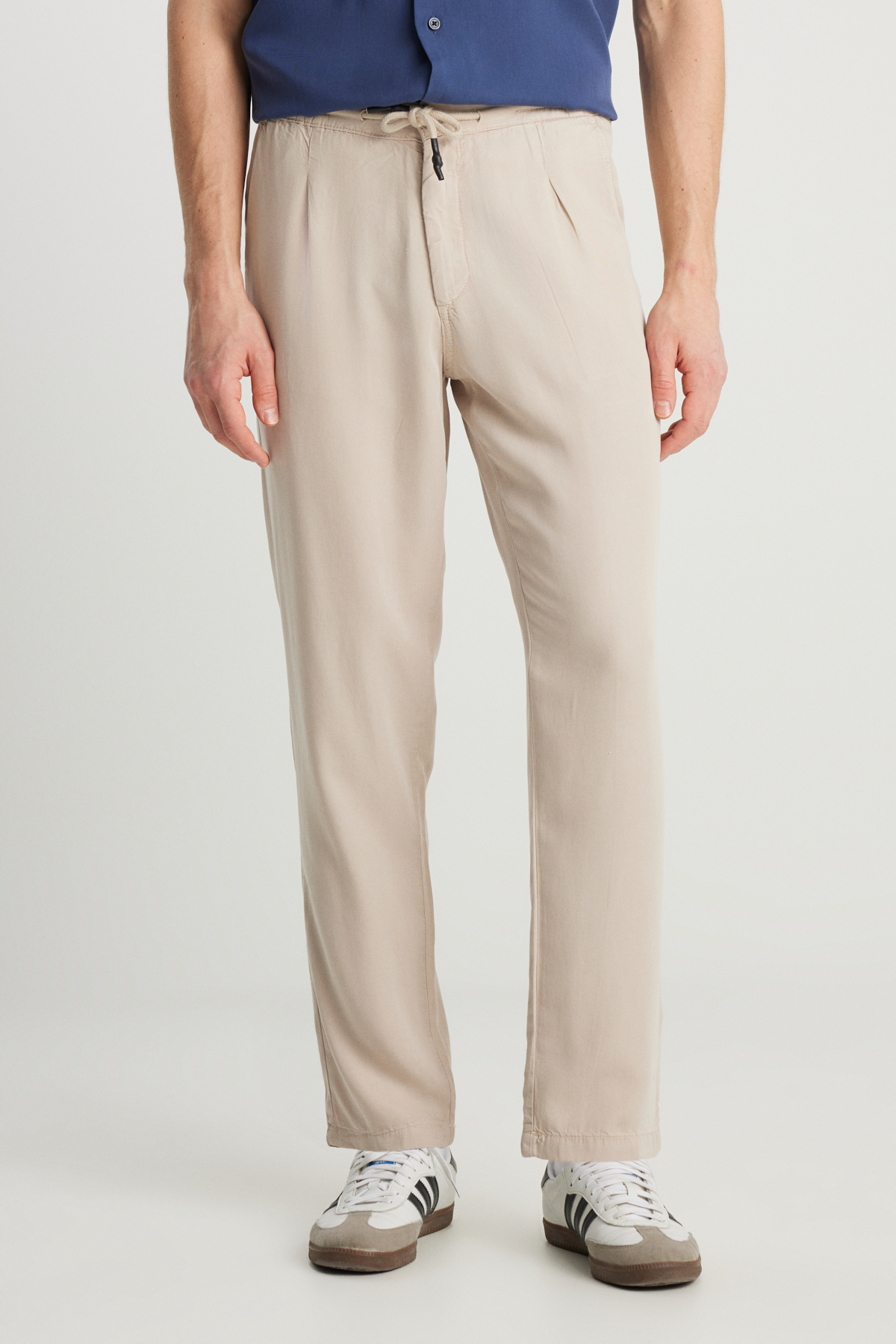 Wrangler Erkek Regular Fit Normal Kesim Düz Paça Pantolon W221266013 İkincil görsel