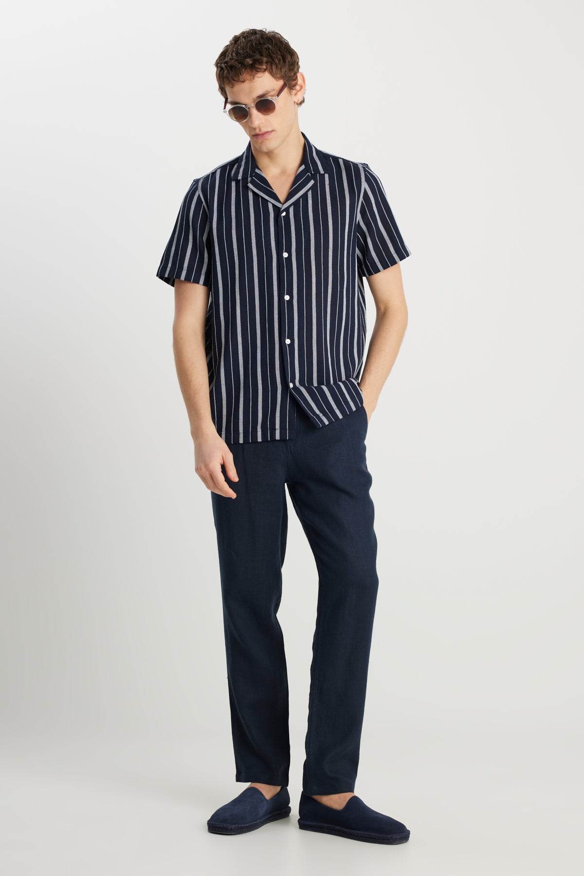 Wrangler Erkek Regular Fit Düz Paça Pantolon W2510479410 Main image
