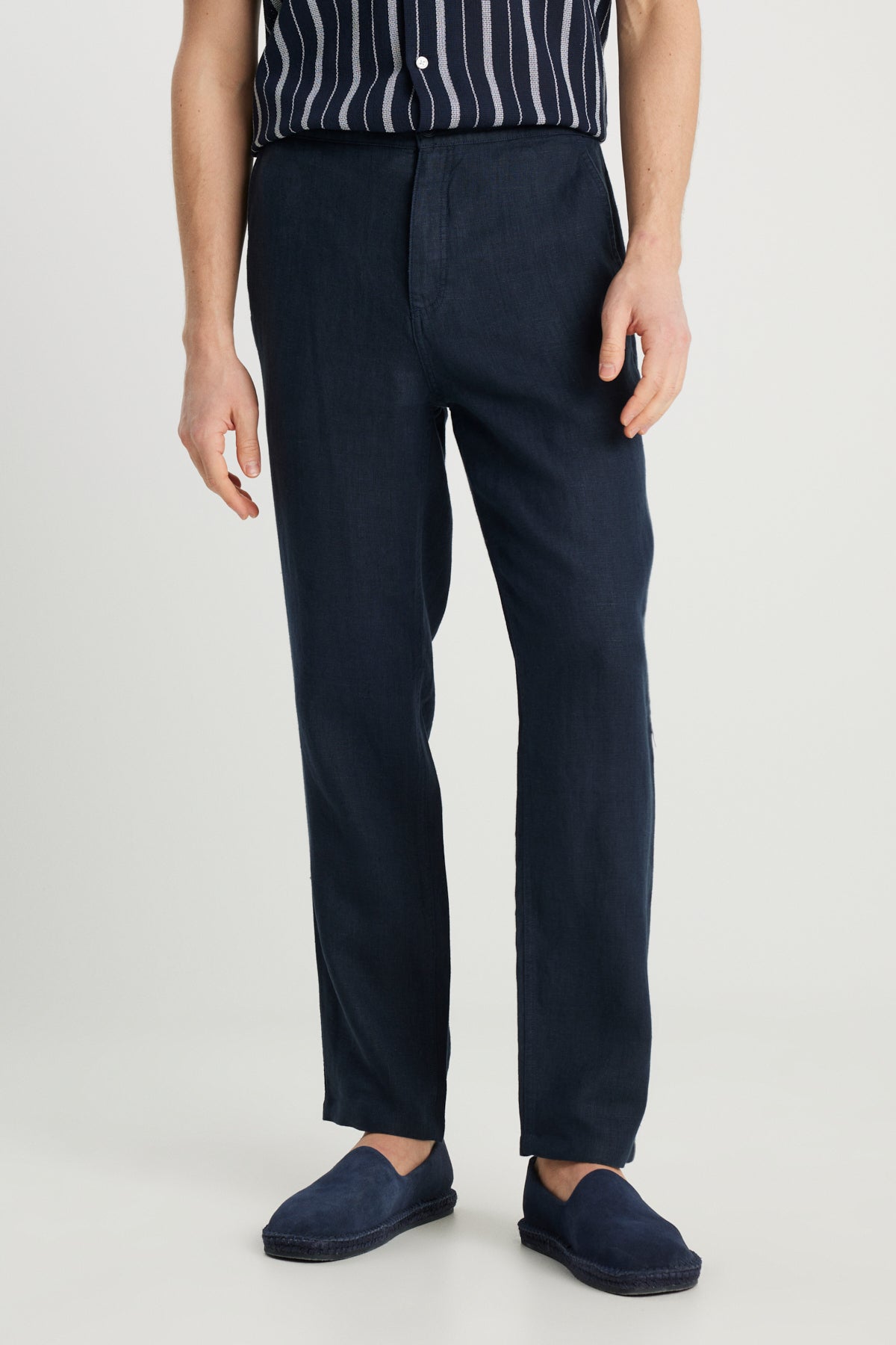 Wrangler Erkek Regular Fit Düz Paça Pantolon W2510479410 Secondary image