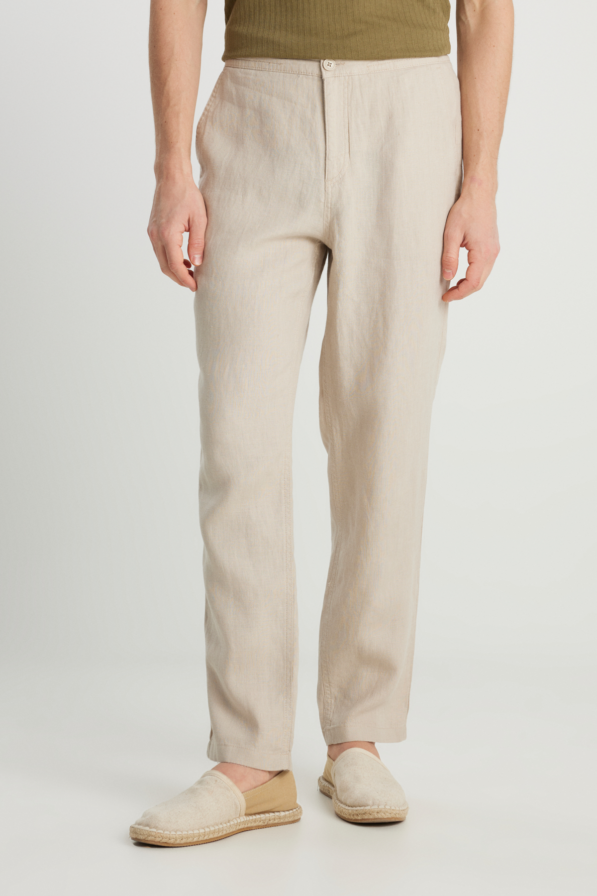 Wrangler Erkek Regular Fit Düz Paça Pantolon W2510479614